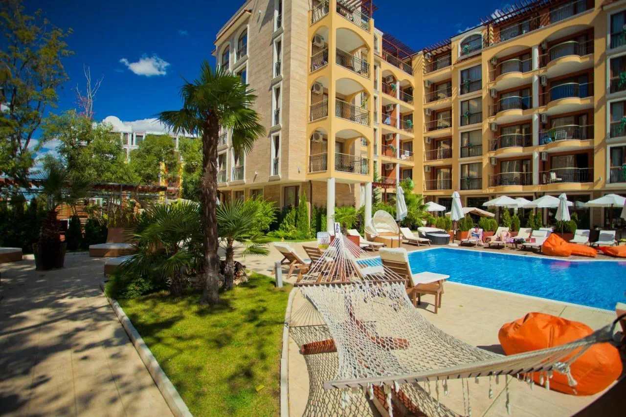 Harmony Suites 3 Jungle 3*