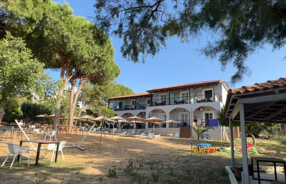 Arion Sea Front Apartments 3*