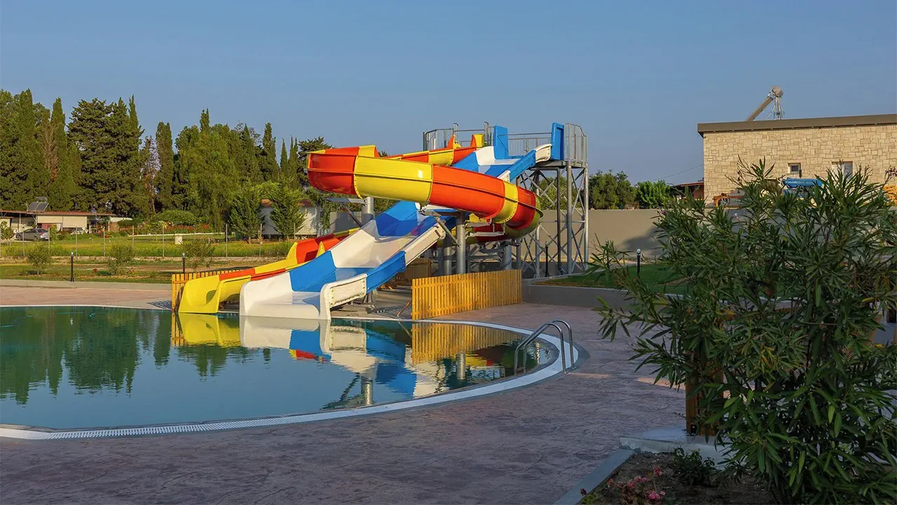 Blue Waters 4*
