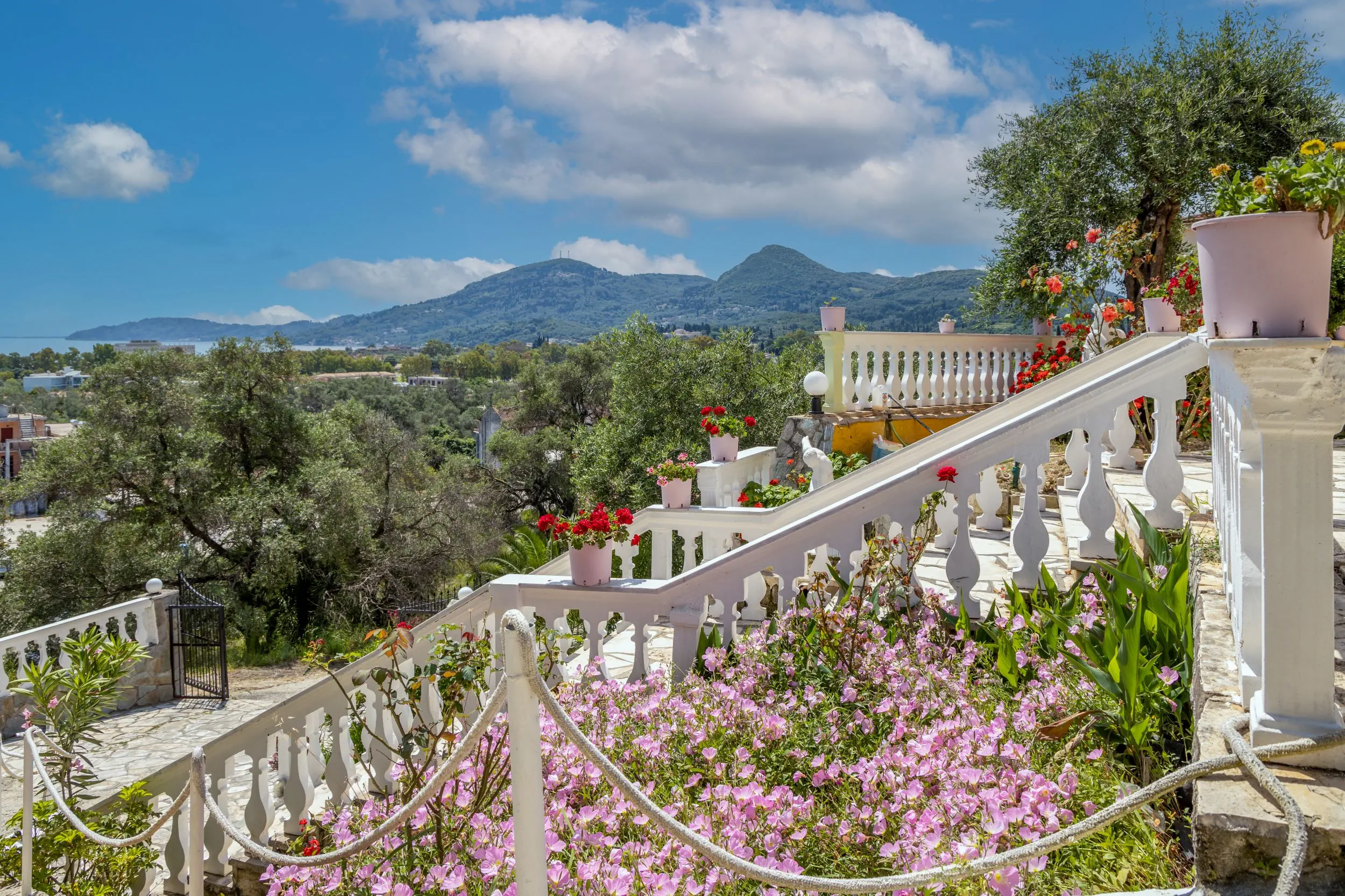 Corfu Panorama by Estia 2*