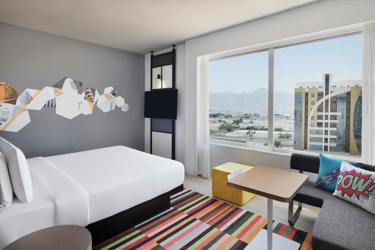 Aloft Muscat 4*, фото 6
