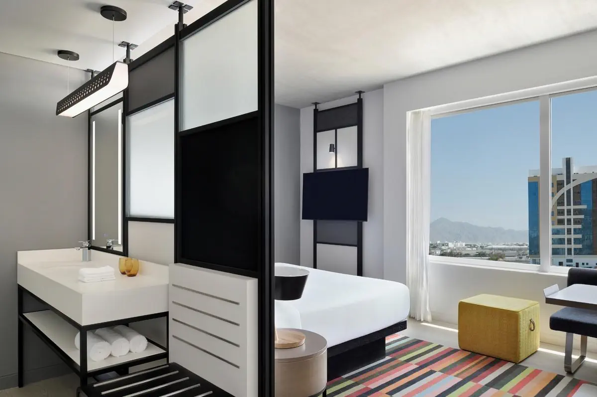 Aloft Muscat 4*, фото 8