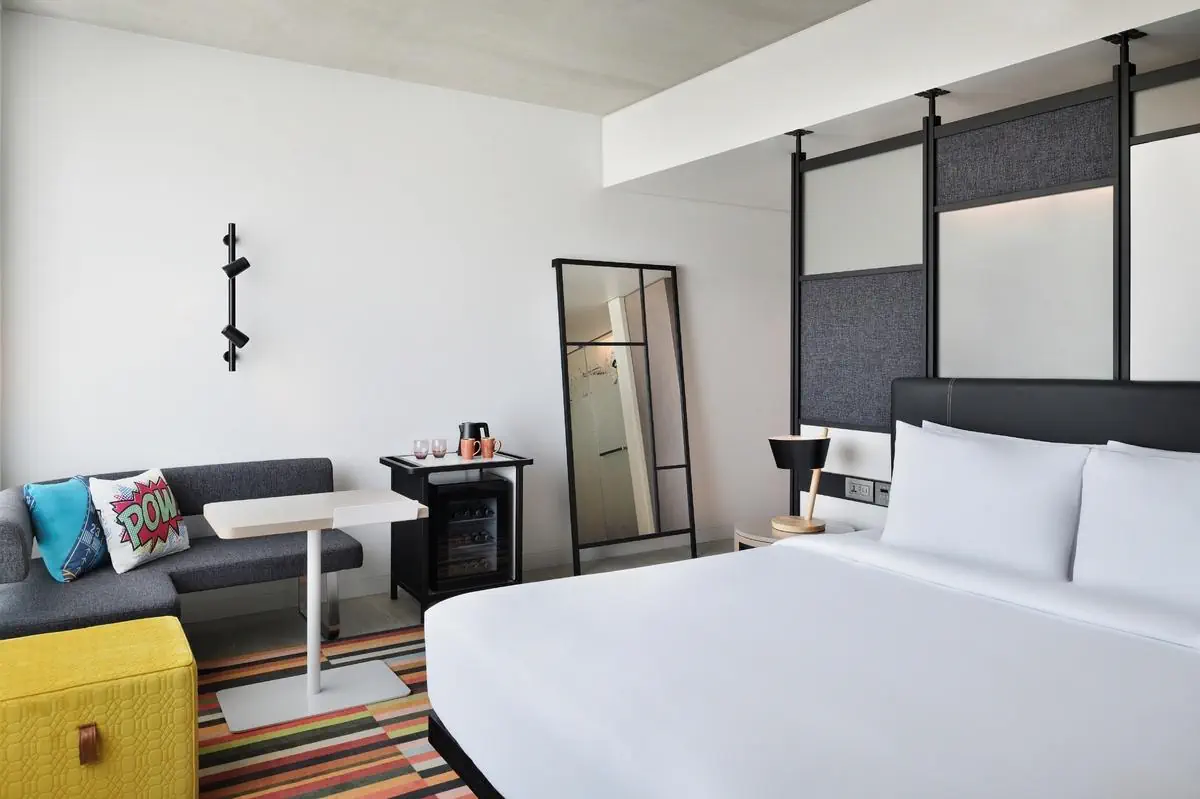 Aloft Muscat 4*, фото 7
