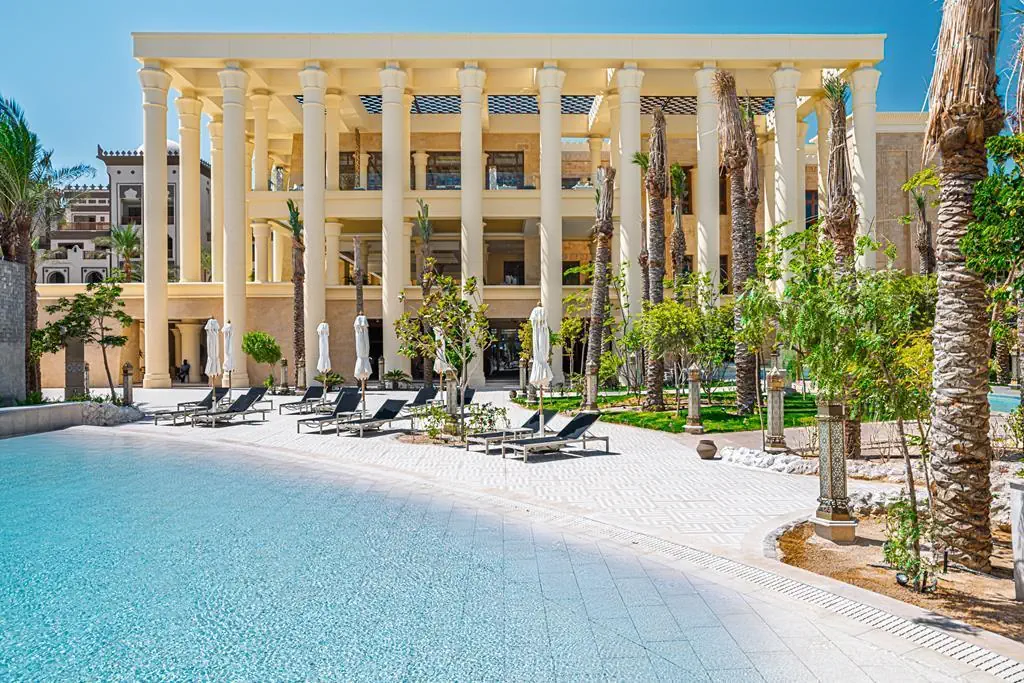 El Kasr Red Sea 5*