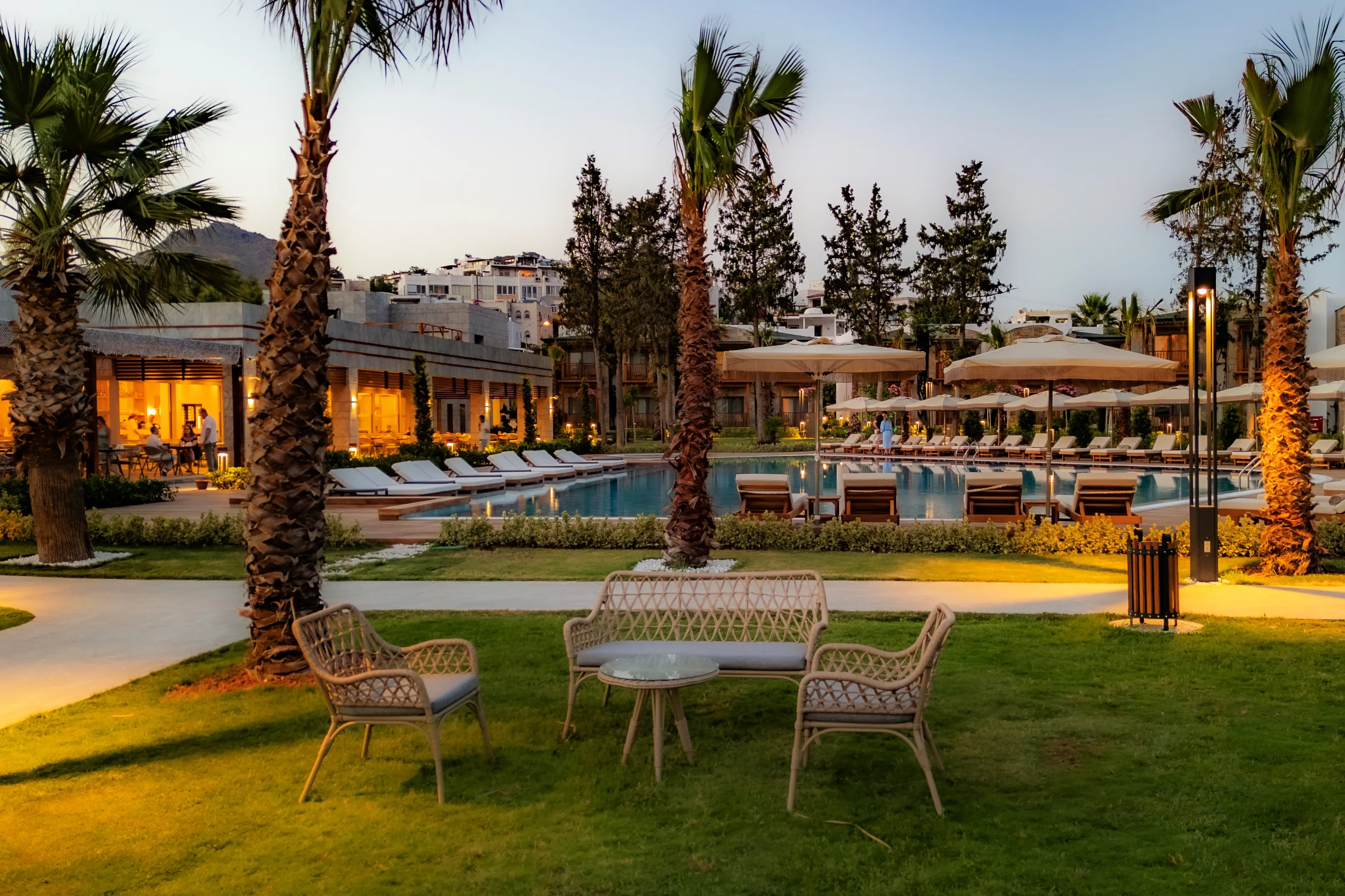 Suum Bodrum Hotel & Beach 5*, фото 13