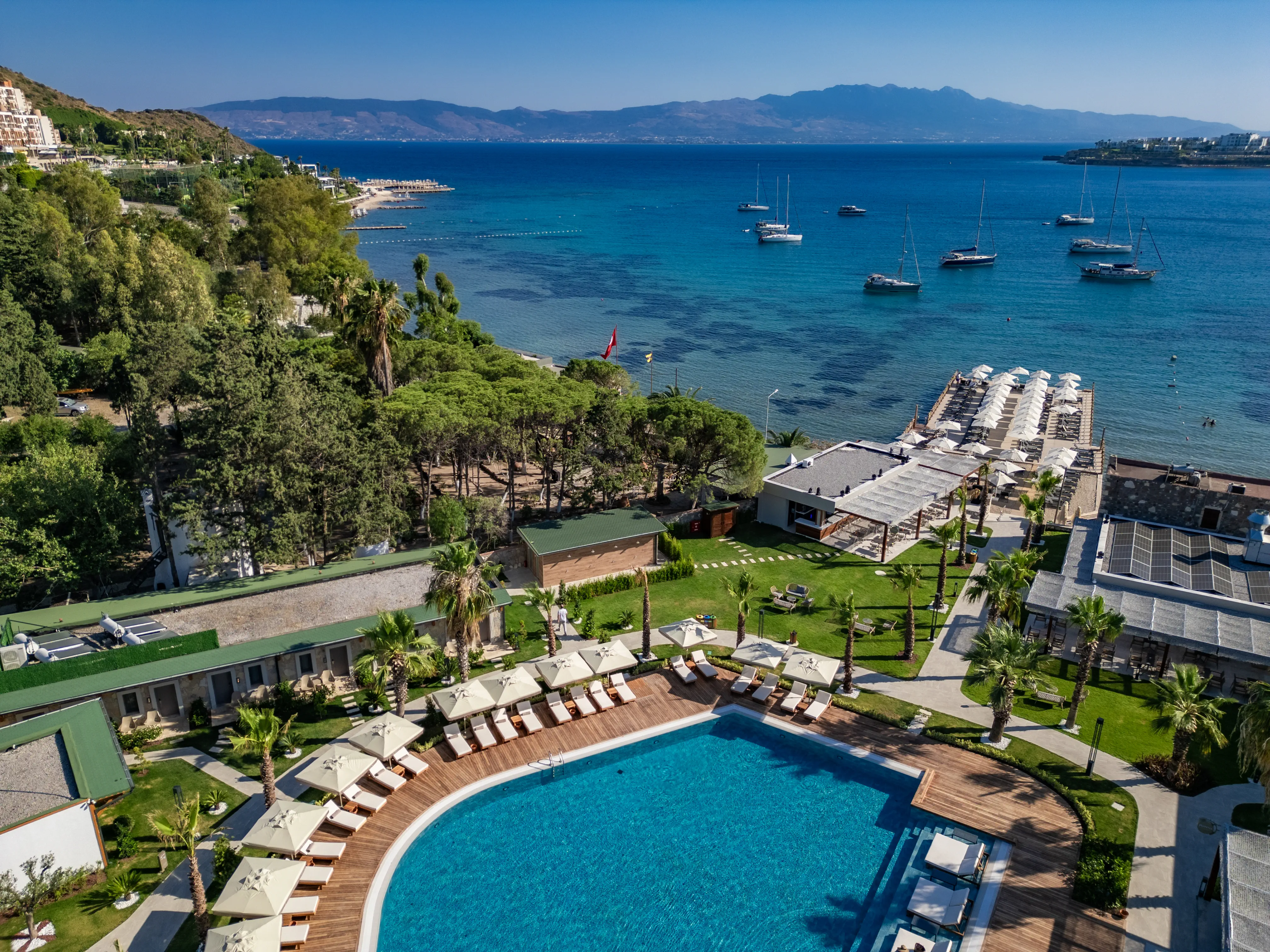 Suum Bodrum Hotel & Beach 5*, фото 2