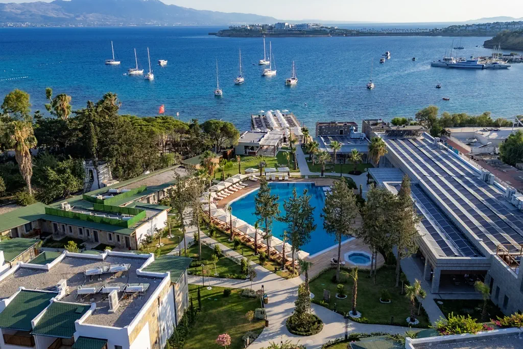 Suum Bodrum Hotel & Beach 5*, фото 4