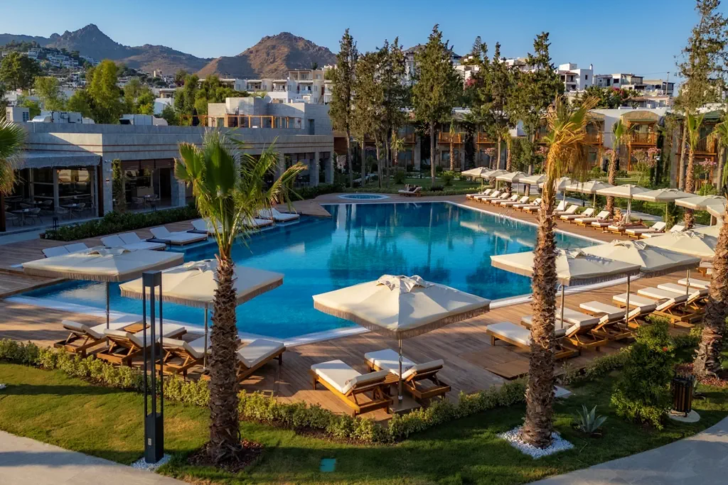 Suum Bodrum Hotel & Beach 5*, фото 8