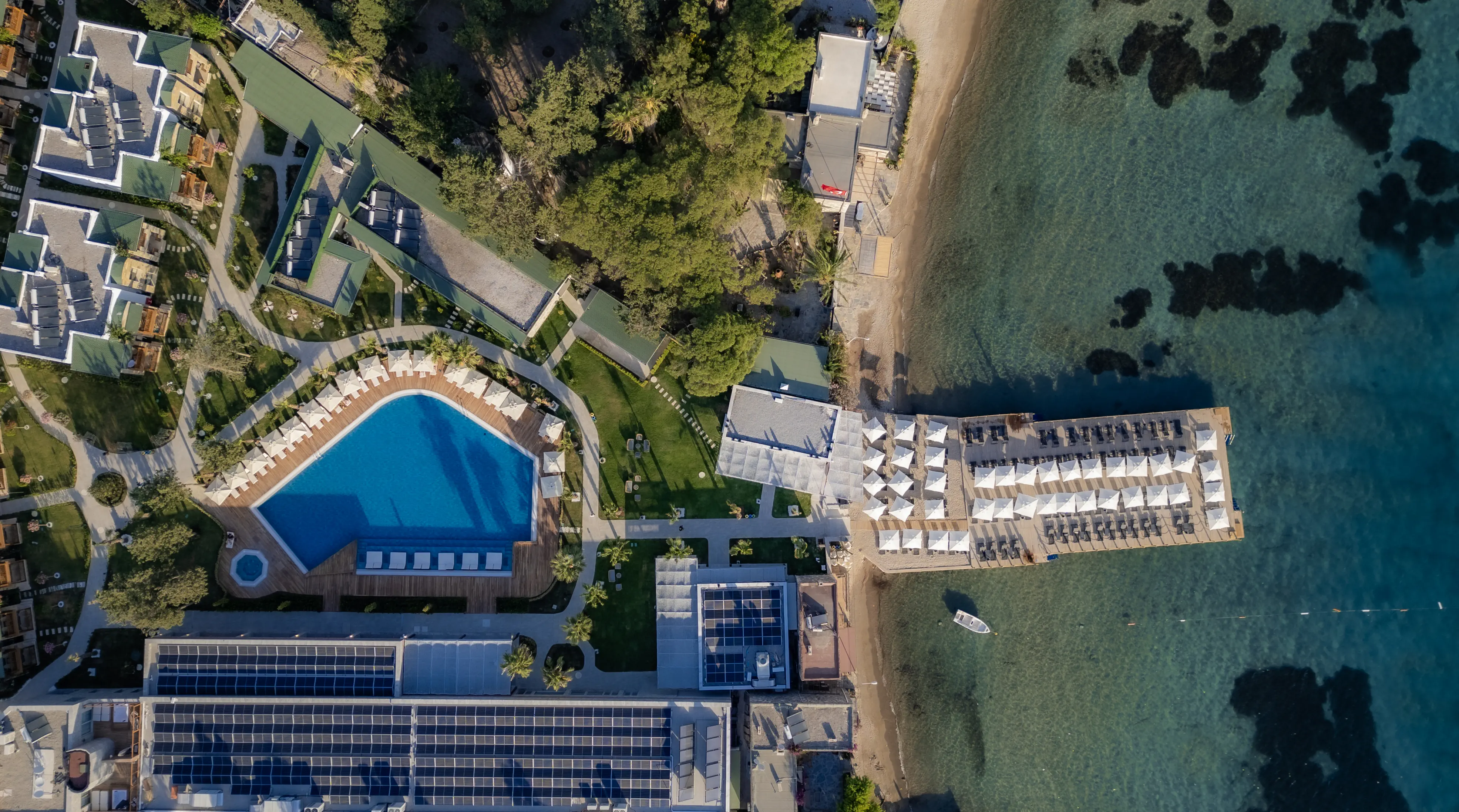 Suum Bodrum Hotel & Beach 5*, фото 1