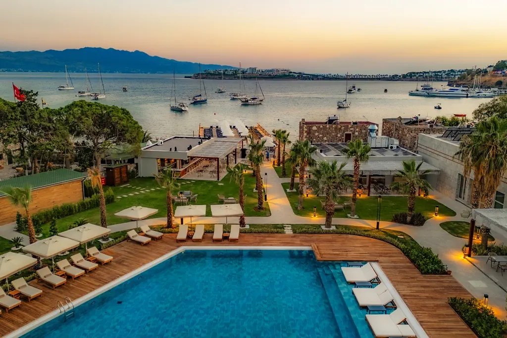 Suum Bodrum Hotel & Beach 5*, фото 10