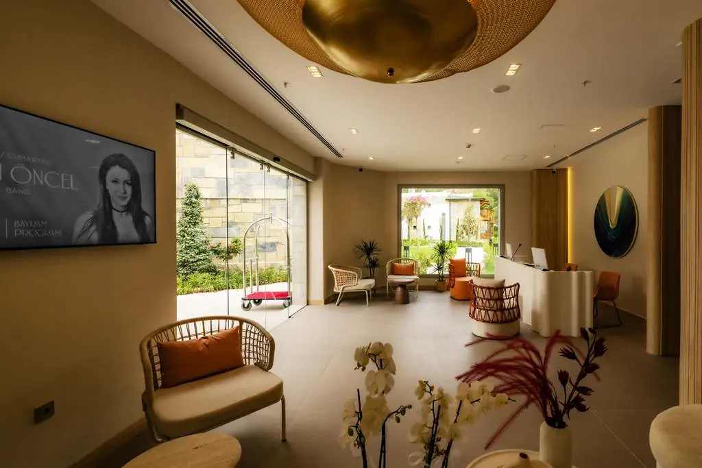 Suum Bodrum Hotel & Beach 5*, фото 15