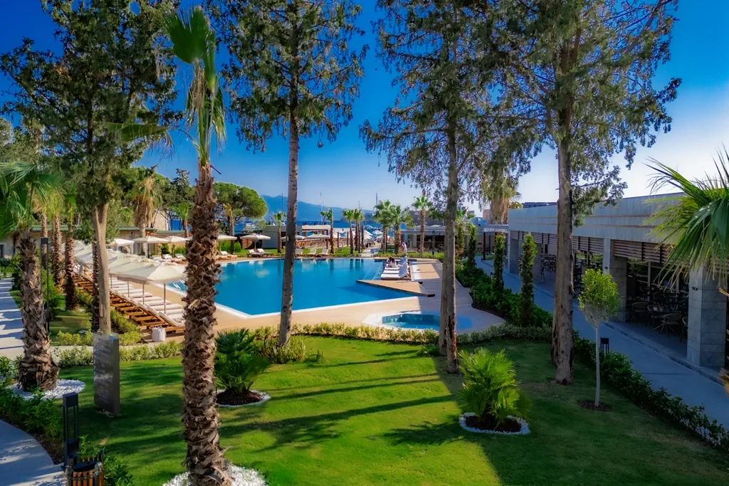 Suum Bodrum Hotel & Beach 5*, фото 7