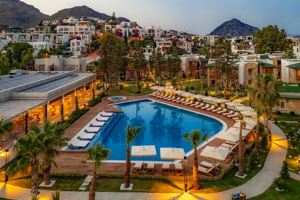 Suum Bodrum Hotel & Beach 5*, фото 12