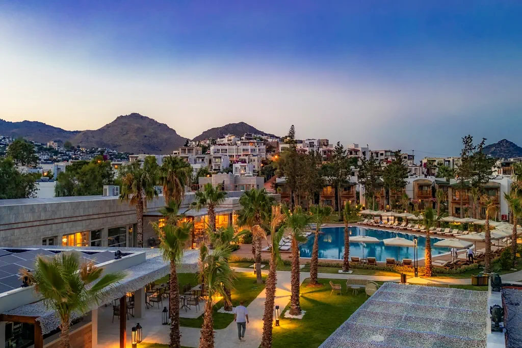 Suum Bodrum Hotel & Beach 5*, фото 11