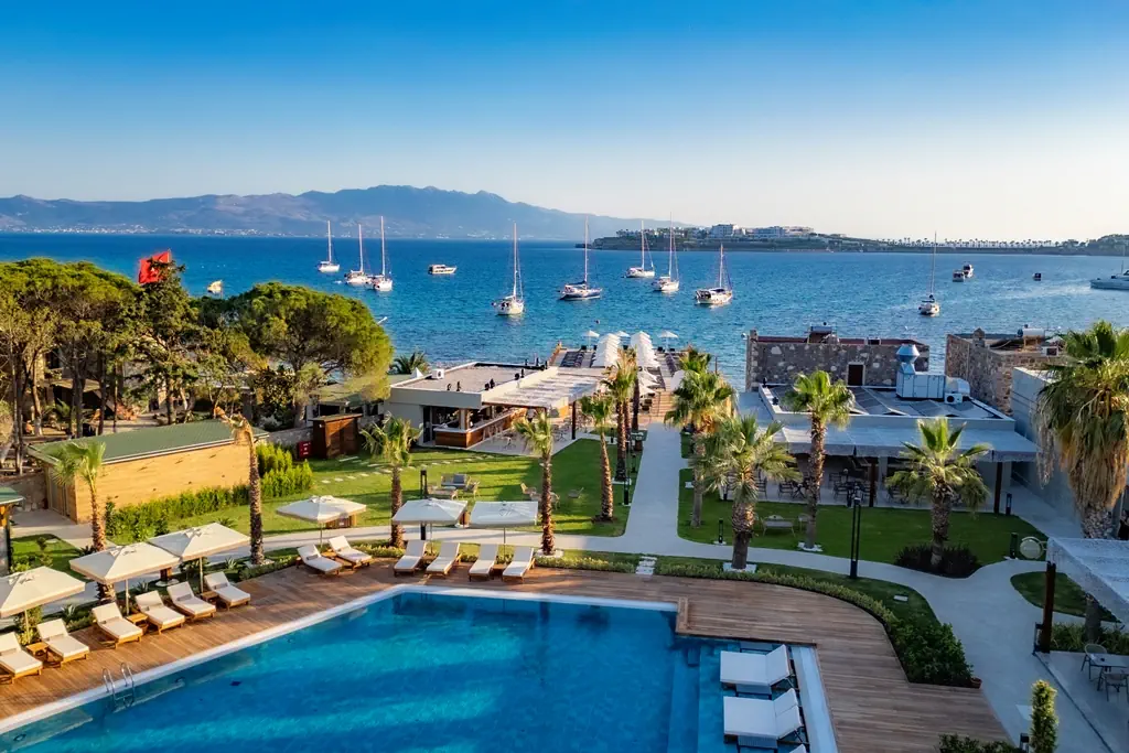 Suum Bodrum Hotel & Beach 5*, фото 9