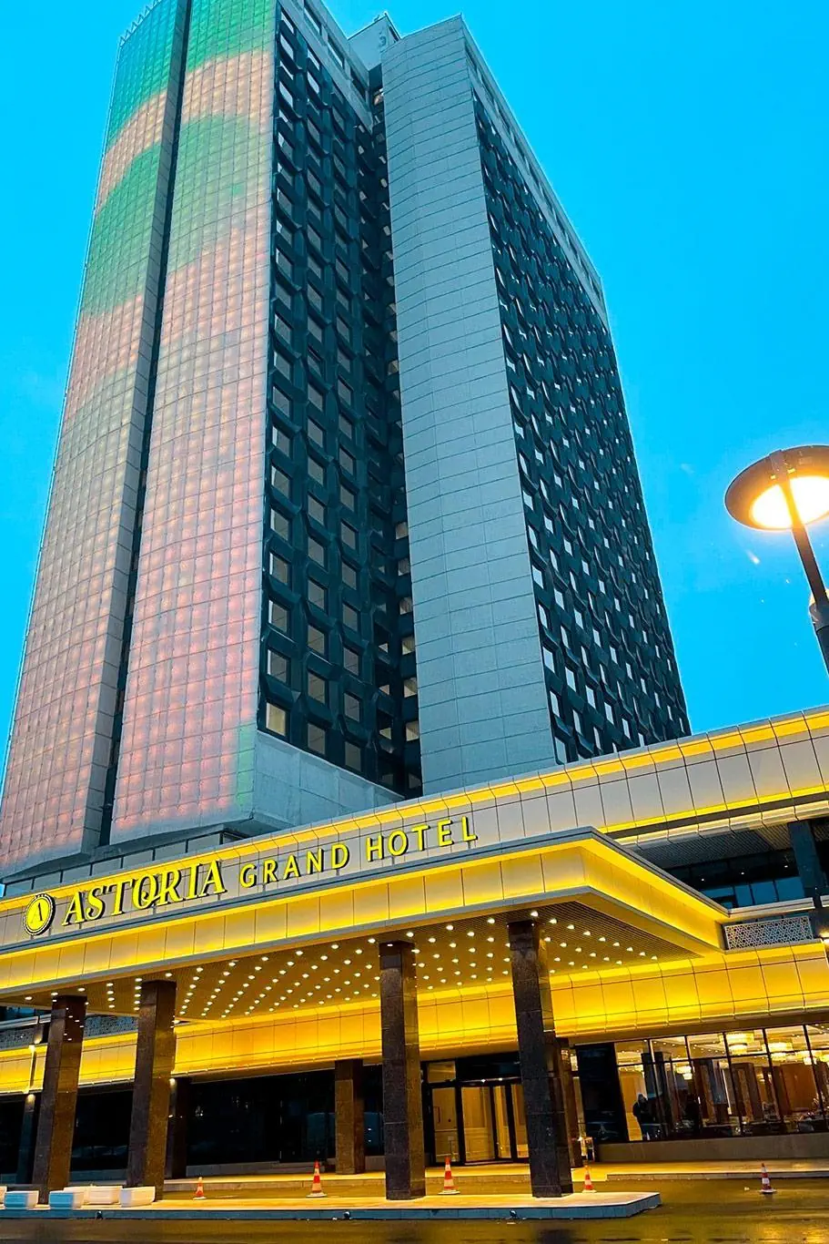 Astoria Grand 4*