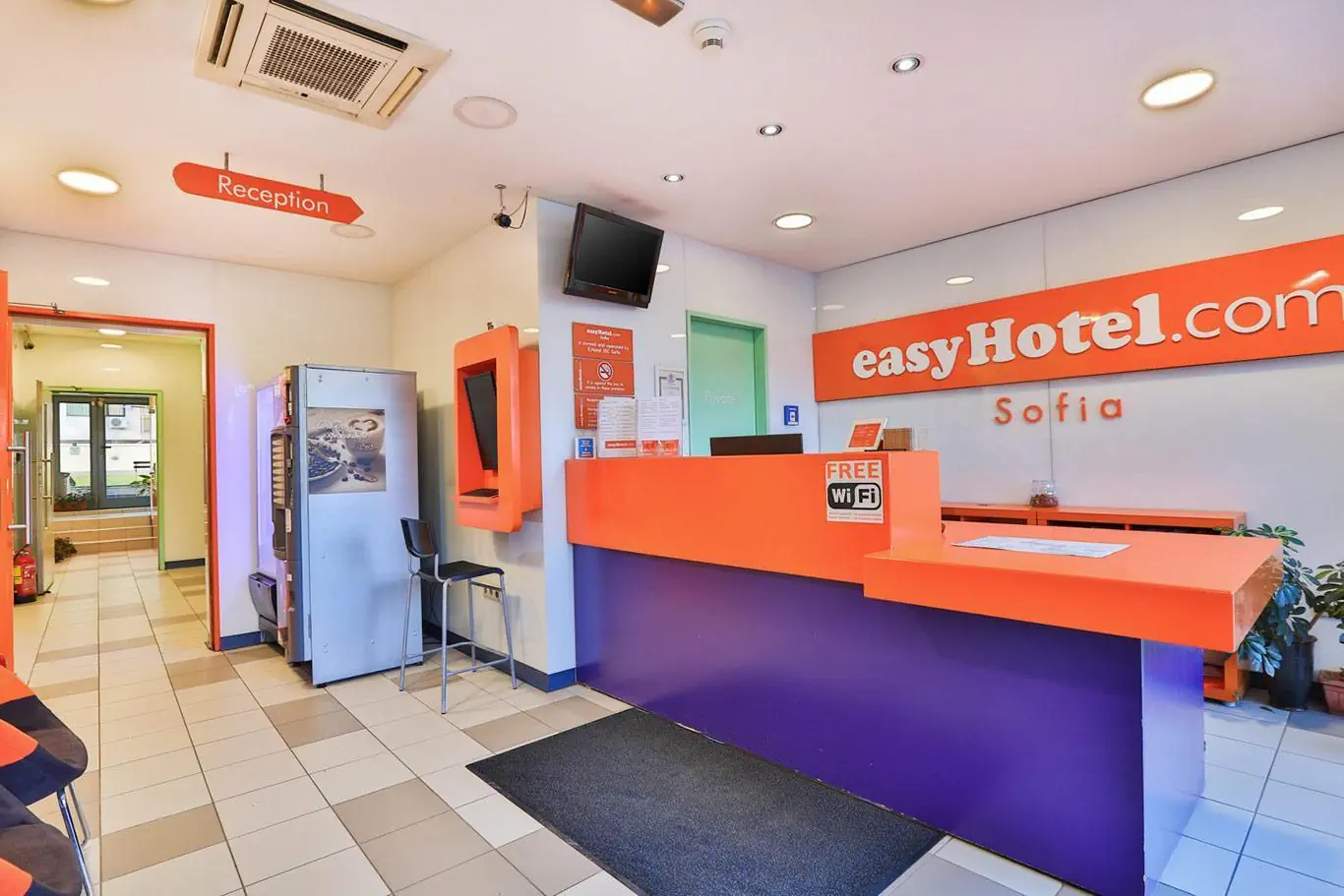 easyHotel Sofia, фото 2