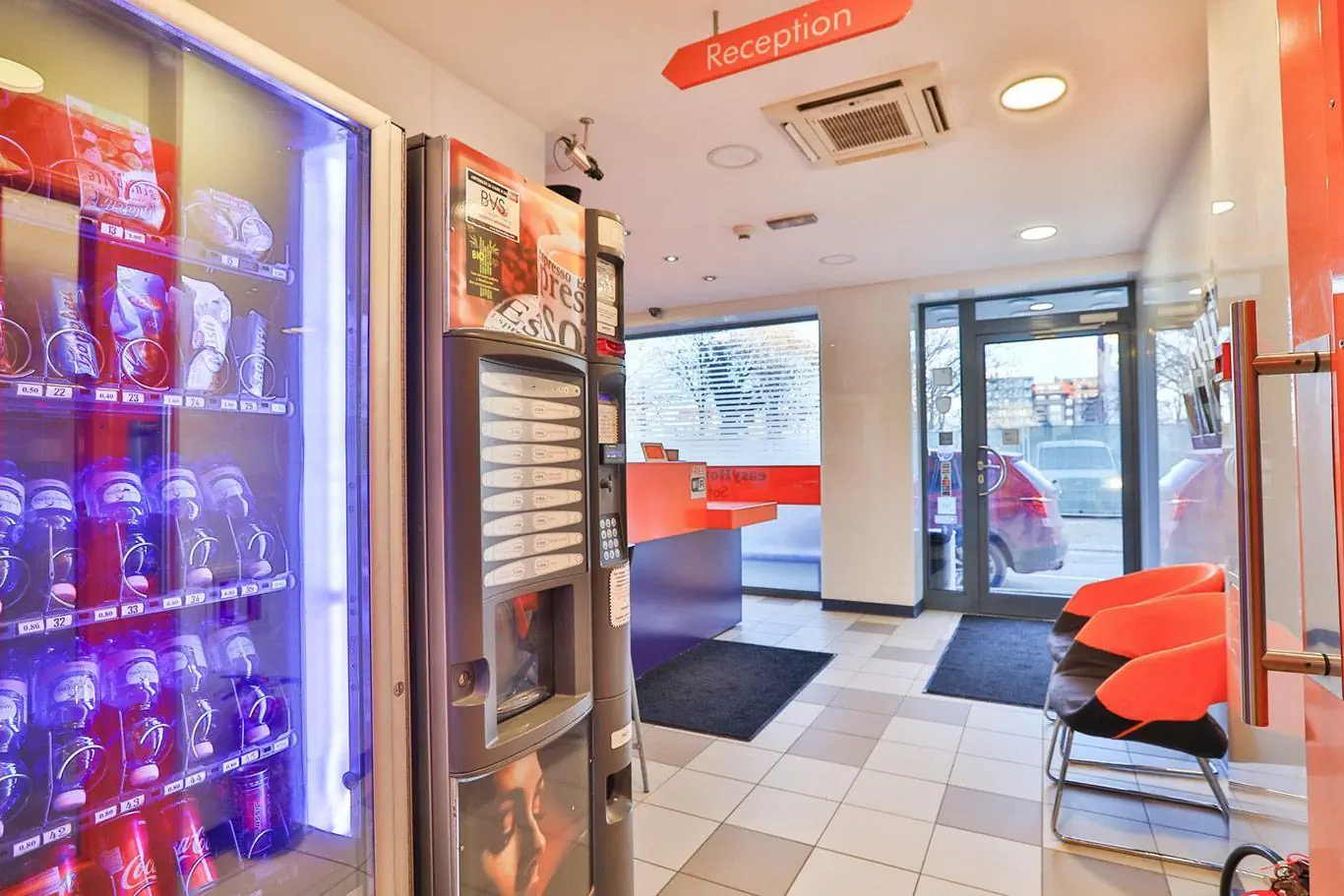 easyHotel Sofia, фото 3