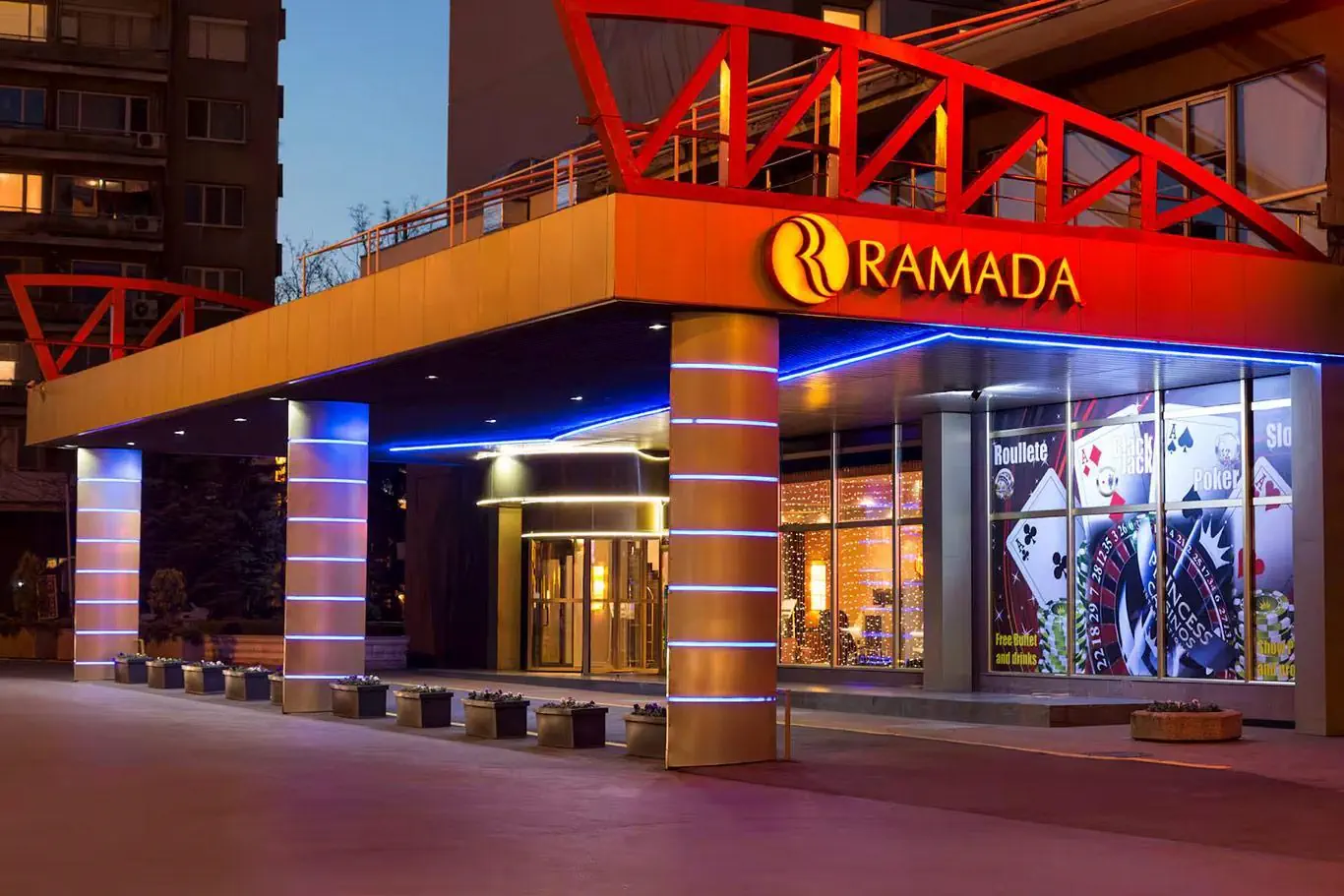 Ramada by Wyndham Sofia City Center 4*
