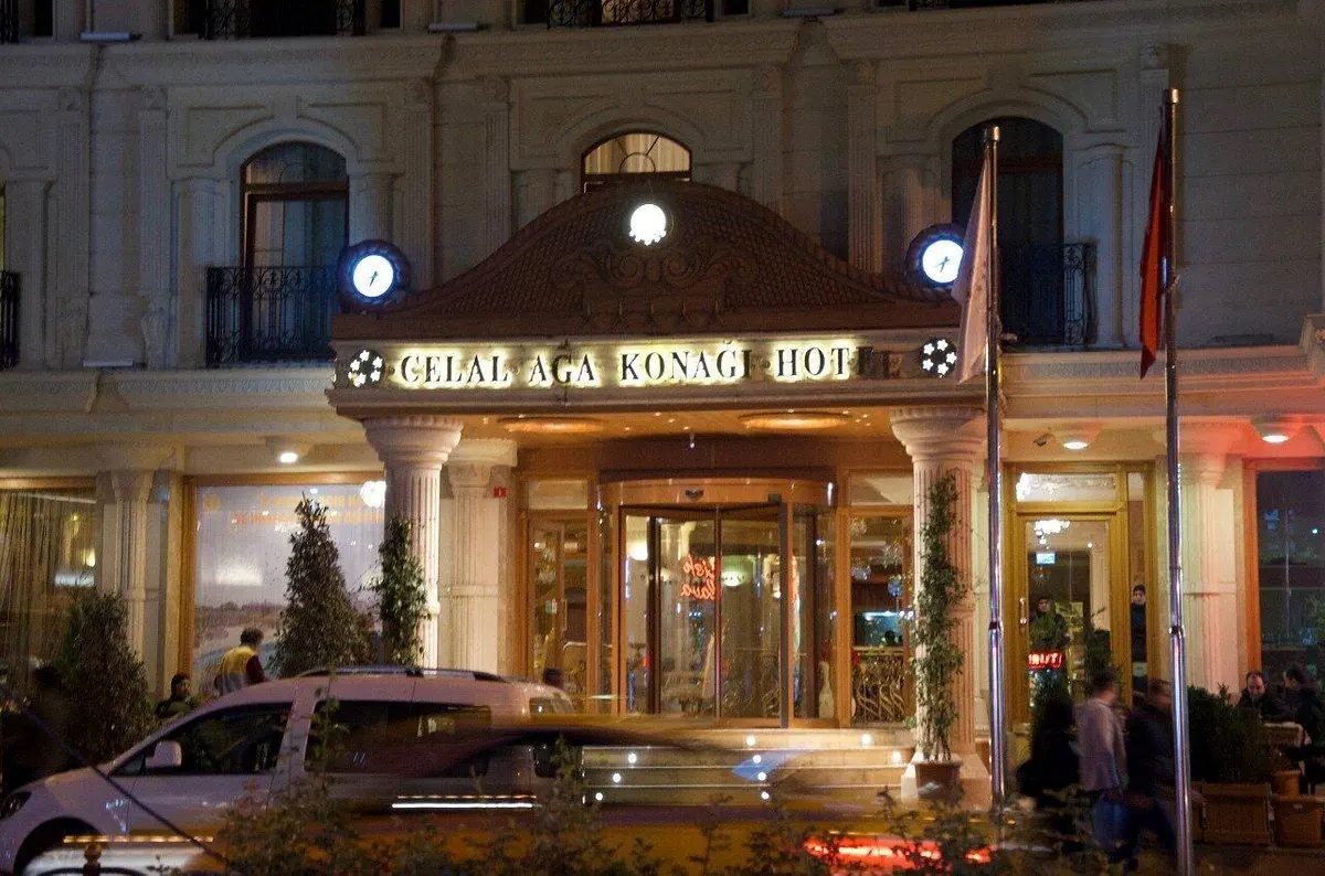 Wyndham Istanbul Old City 5*, фото 15