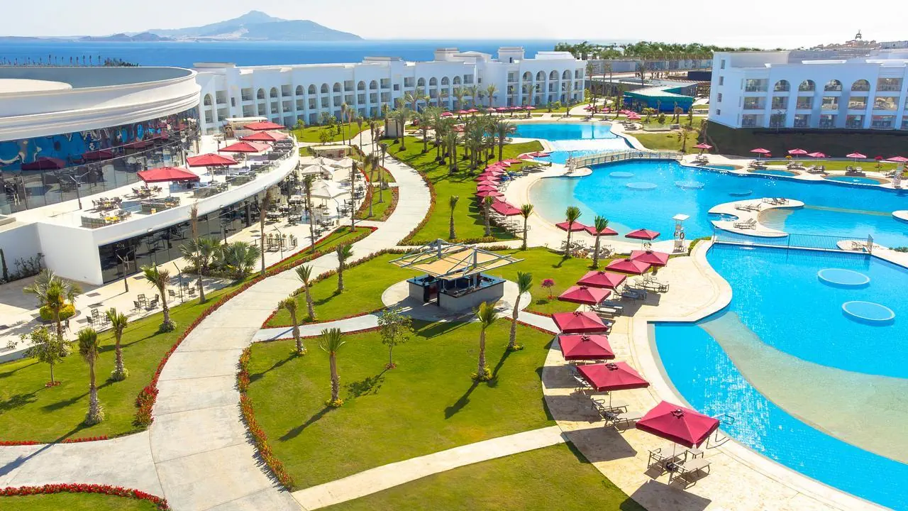 Rixos Radamis Blue Planet 5*