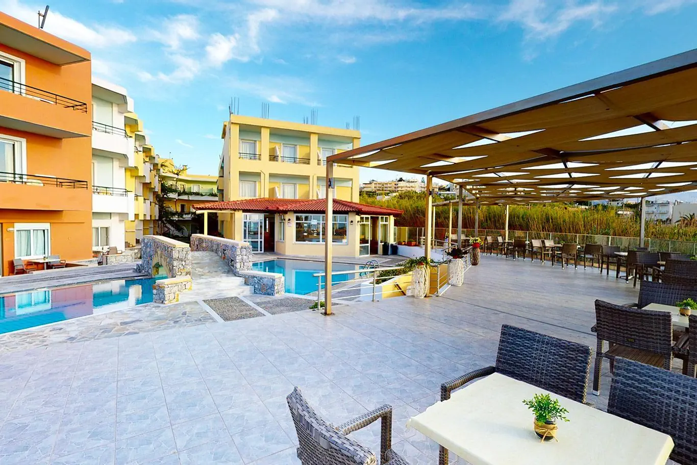 Dedalos Beach 3*, фото 2