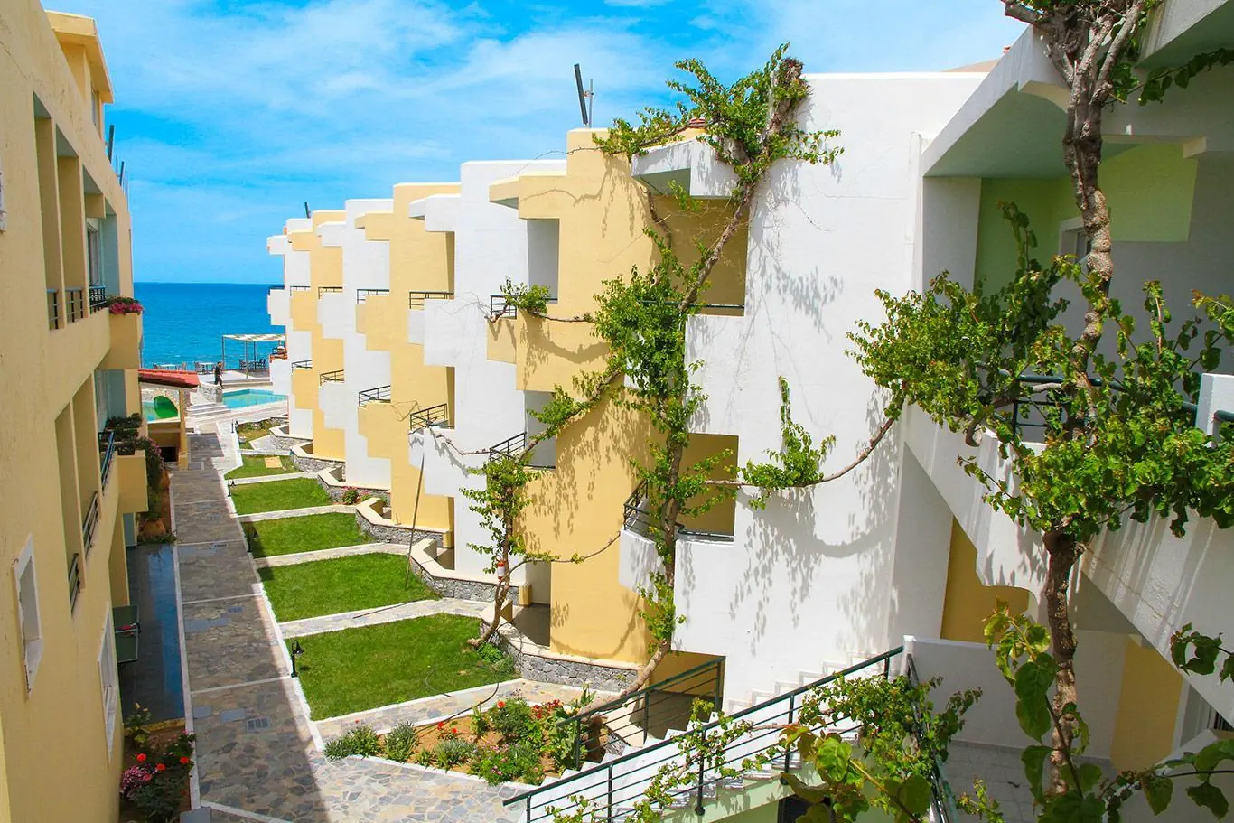 Dedalos Beach 3*