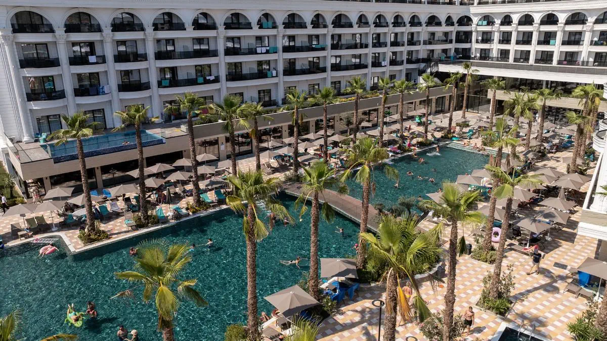 Fafa Aqua Palace 5*