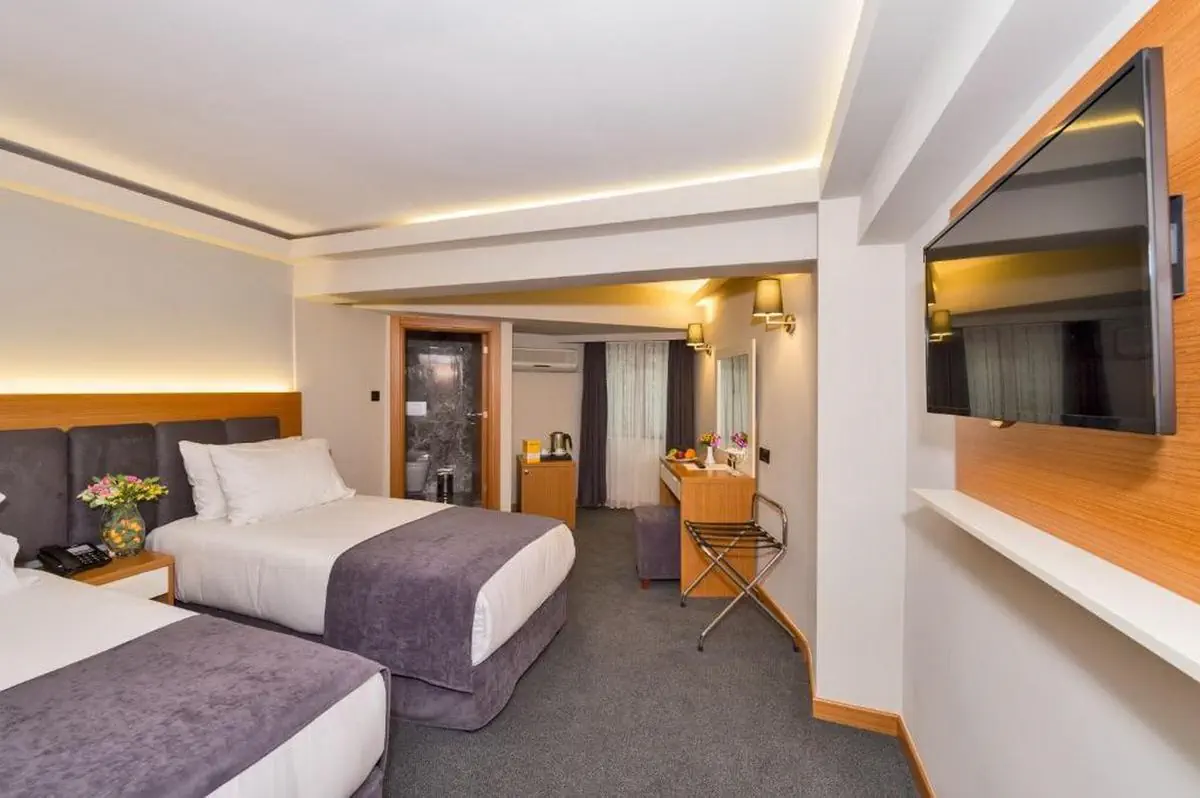 Bergama Istanbul 3*, фото 7
