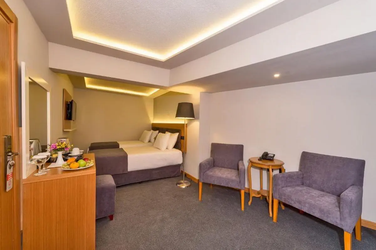 Bergama Istanbul 3*, фото 9