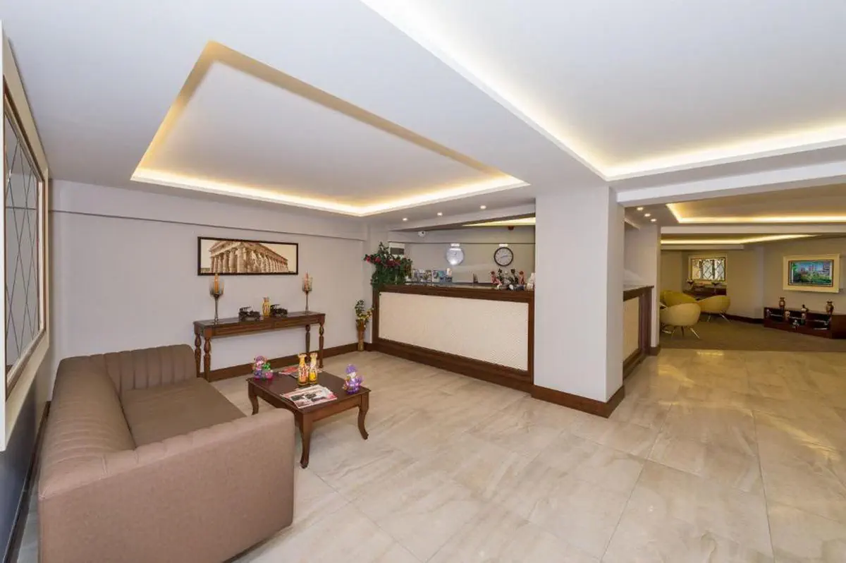 Bergama Istanbul 3*, фото 3