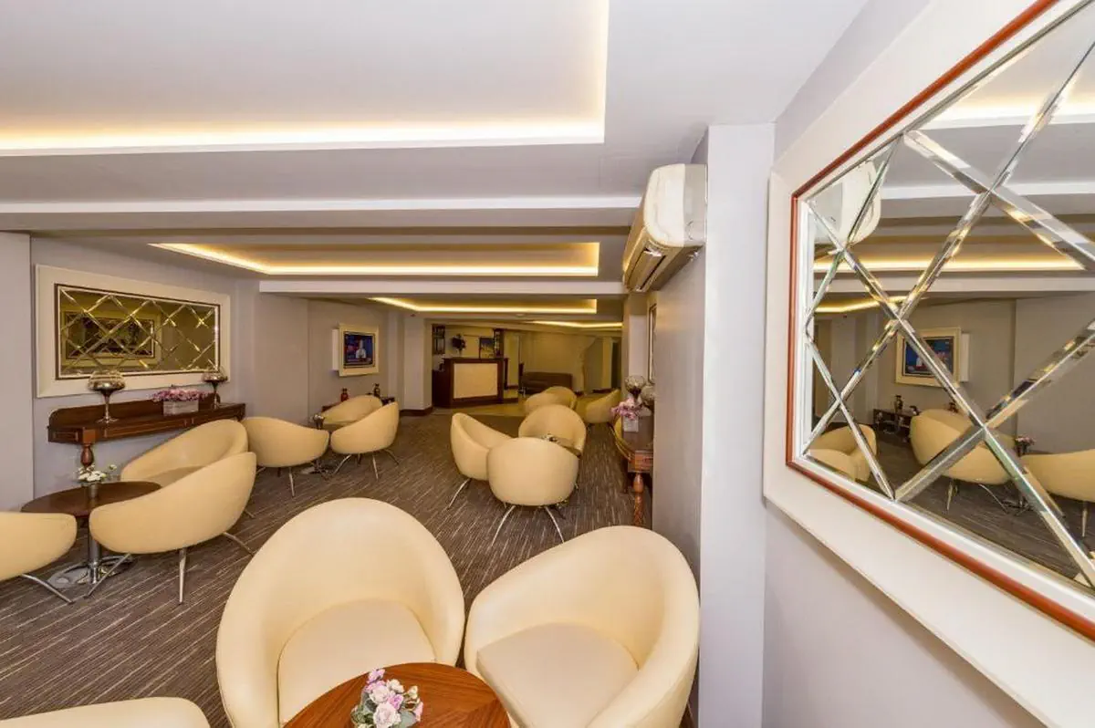 Bergama Istanbul 3*, фото 4
