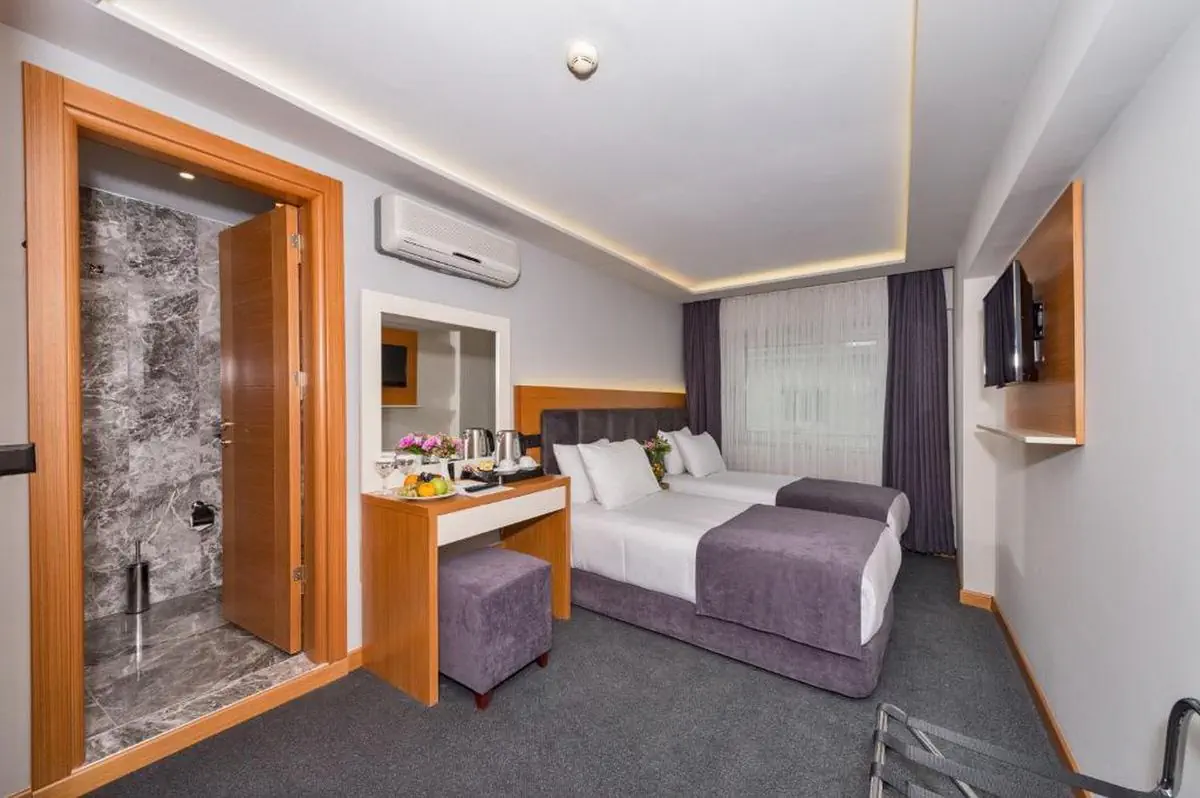 Bergama Istanbul 3*, фото 8