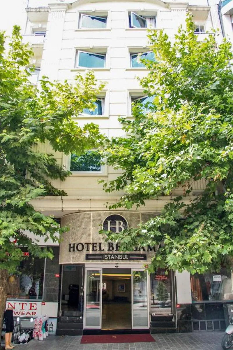 Bergama Istanbul 3*