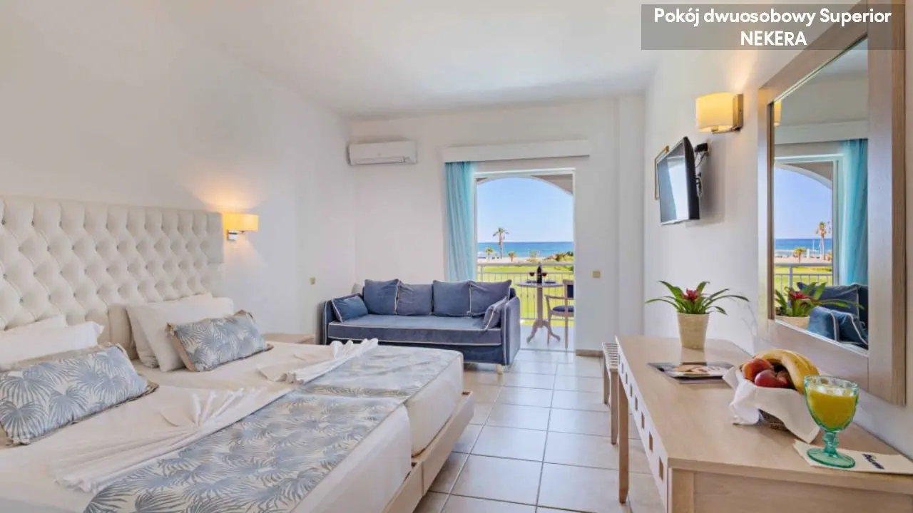Delfina Tropic Beach 4*, фото 8