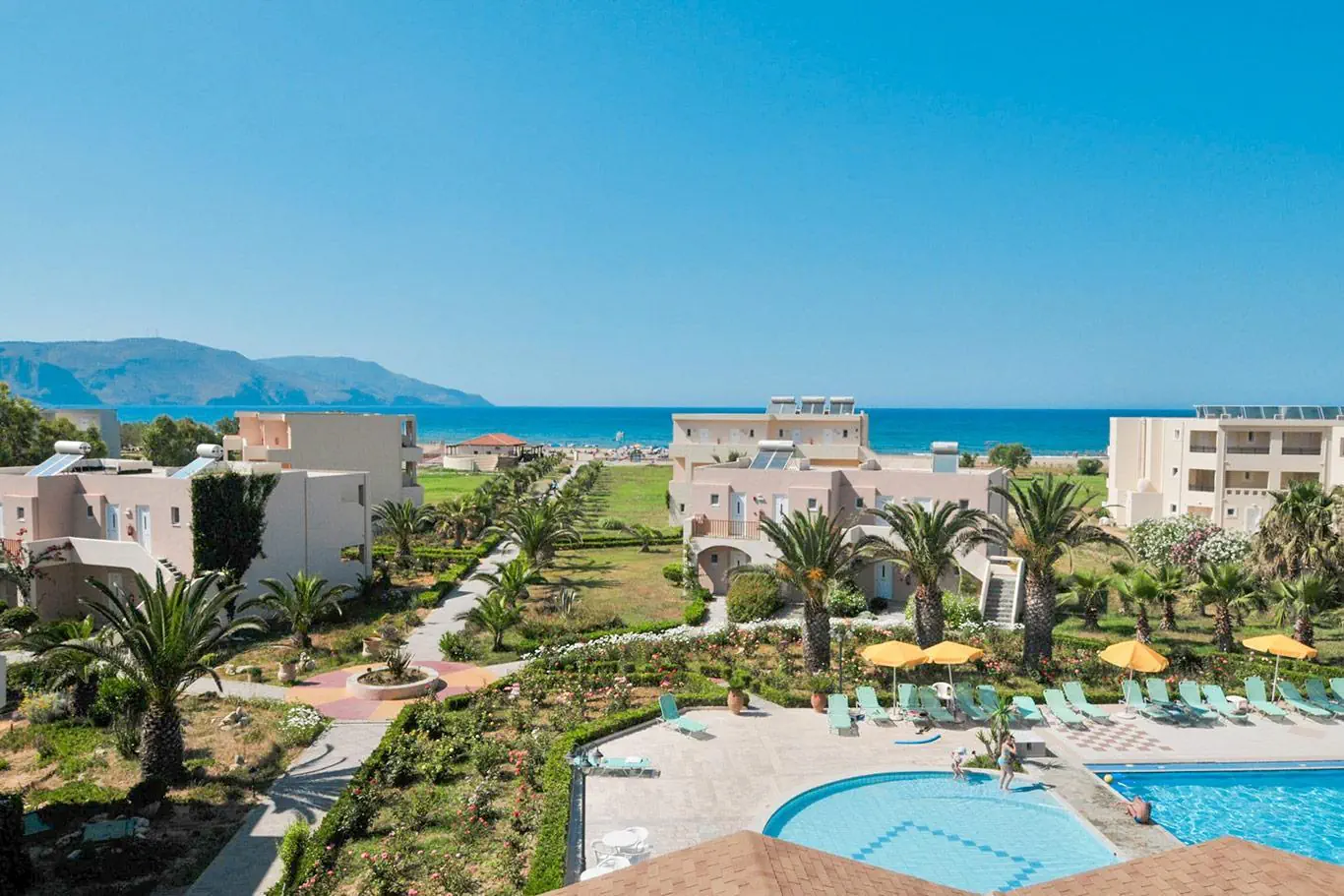 Delfina Tropic Beach 4*, фото 3