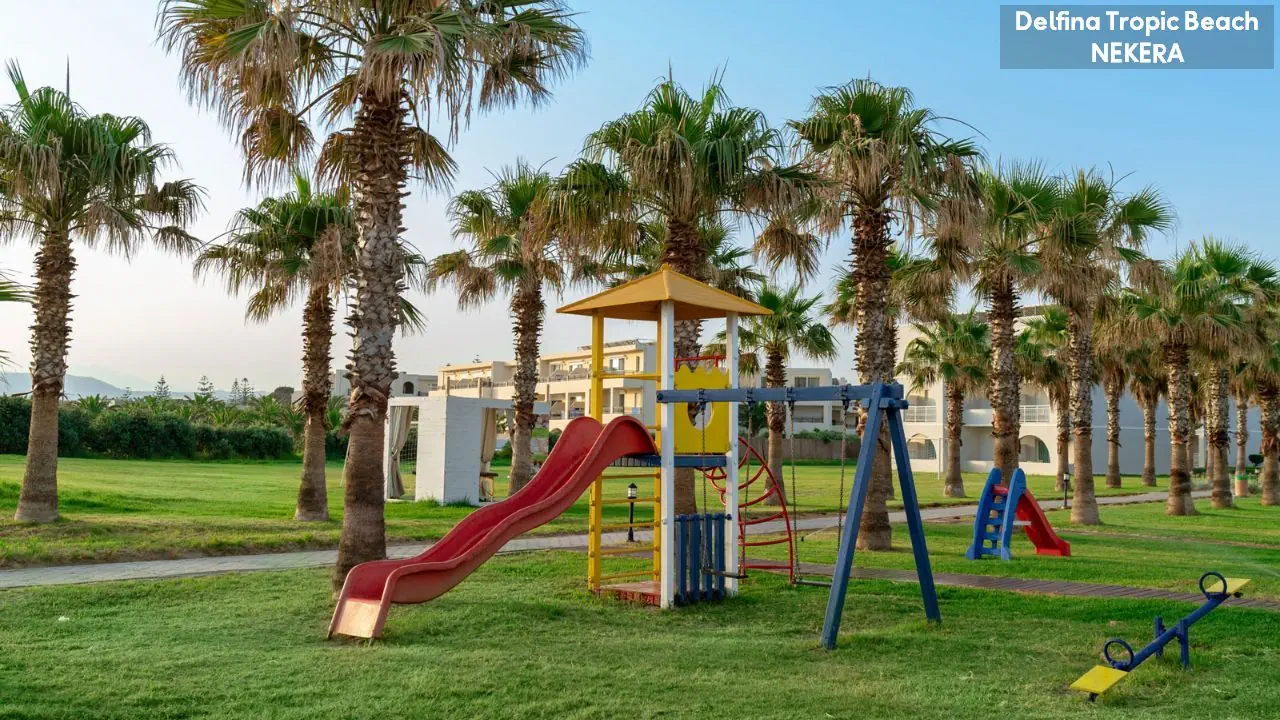 Delfina Tropic Beach 4*, фото 10