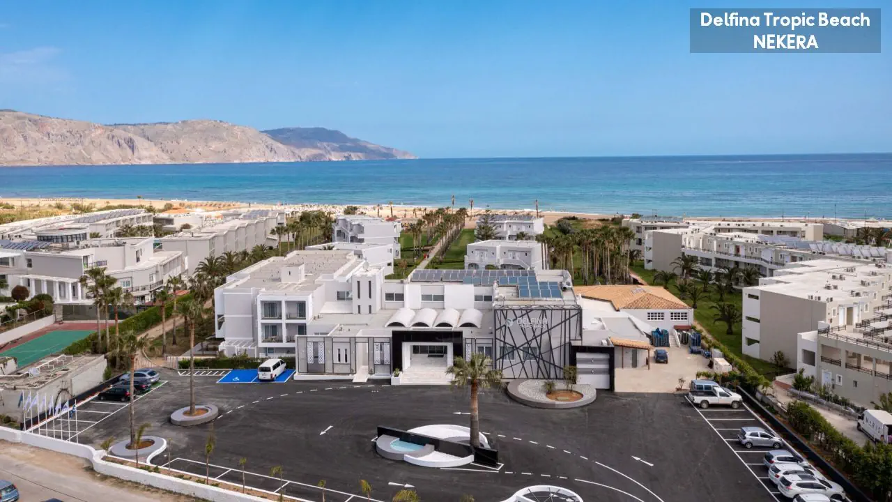 Delfina Tropic Beach 4*, фото 12
