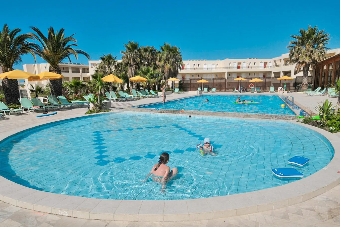 Delfina Tropic Beach 4*, фото 4