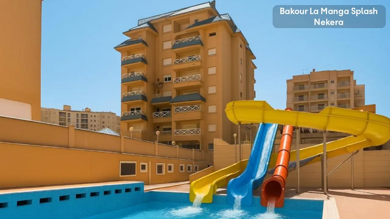 Bakour La Manga Splash 4*