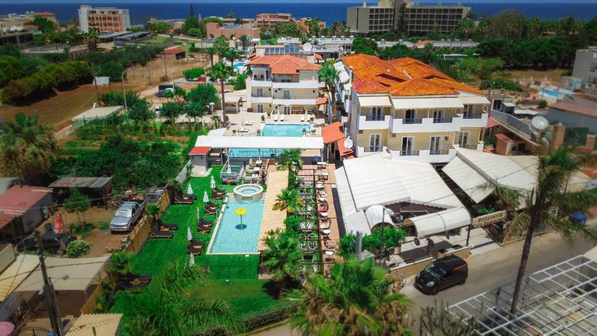 Despina Apart Hotel by Philoxenia 3*