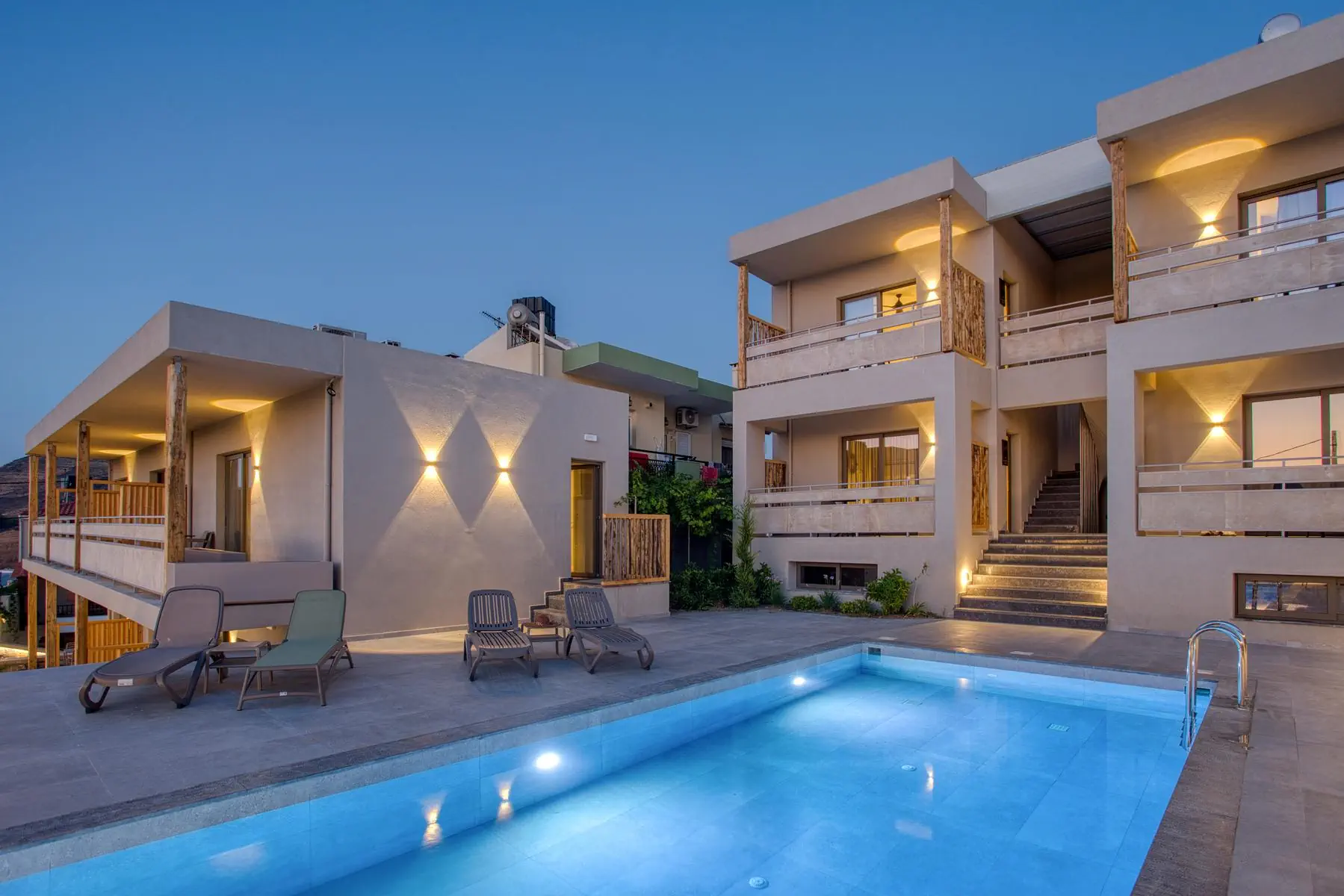 Casa D' Oro Suites 4*