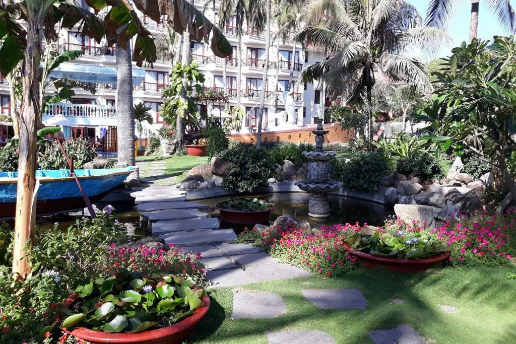 Ca Ty Mui Ne Resort 4*, фото 7