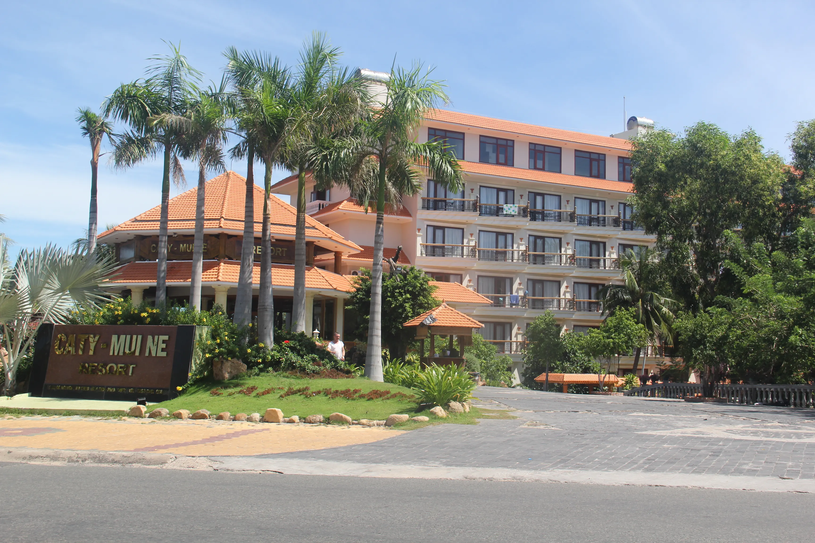 Ca Ty Mui Ne Resort 4*
