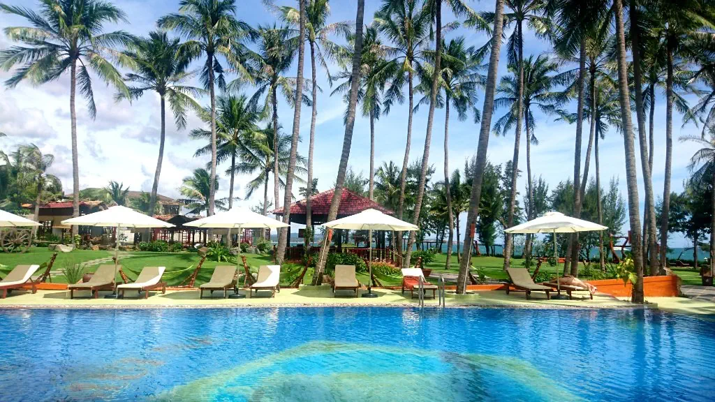 Ca Ty Mui Ne Resort 4*, фото 6