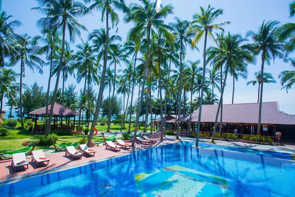 Ca Ty Mui Ne Resort 4*, фото 4