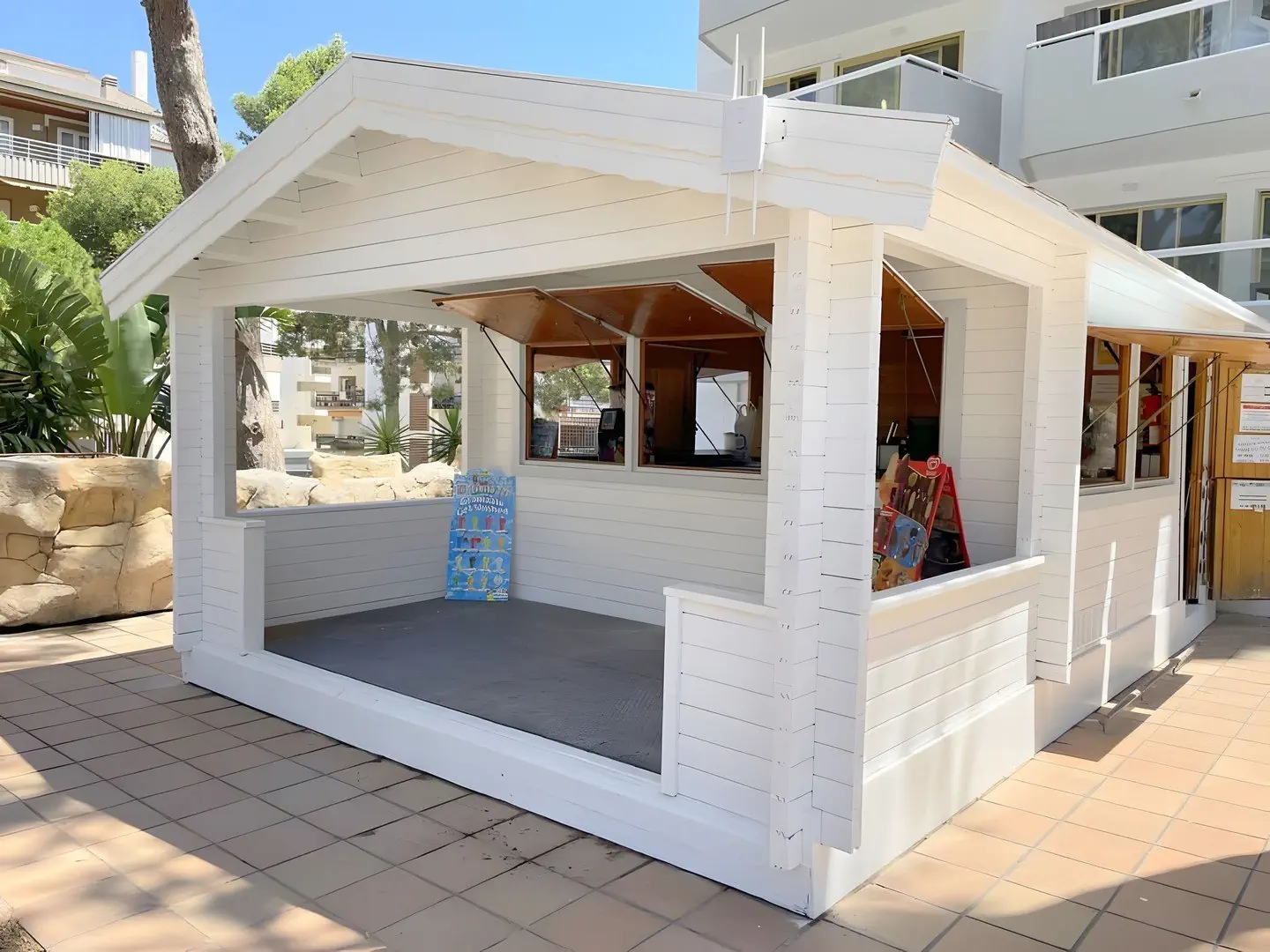 Rentalmar Blue Beach Apartments 3*, фото 14
