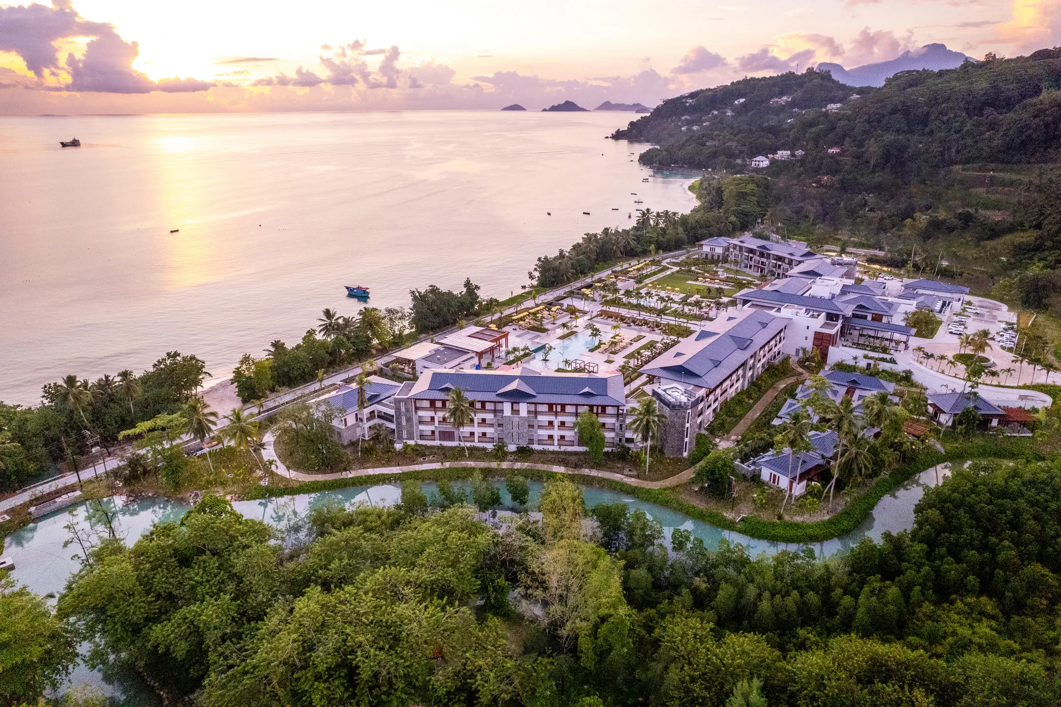 Canopy by Hilton Seychelles 4*, фото 2