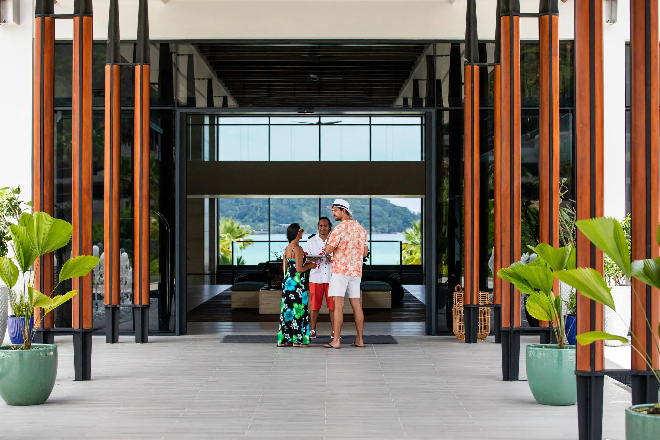 Canopy by Hilton Seychelles 4*, фото 3