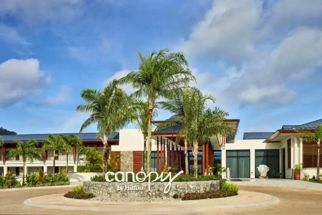 Canopy by Hilton Seychelles 4*, фото 6